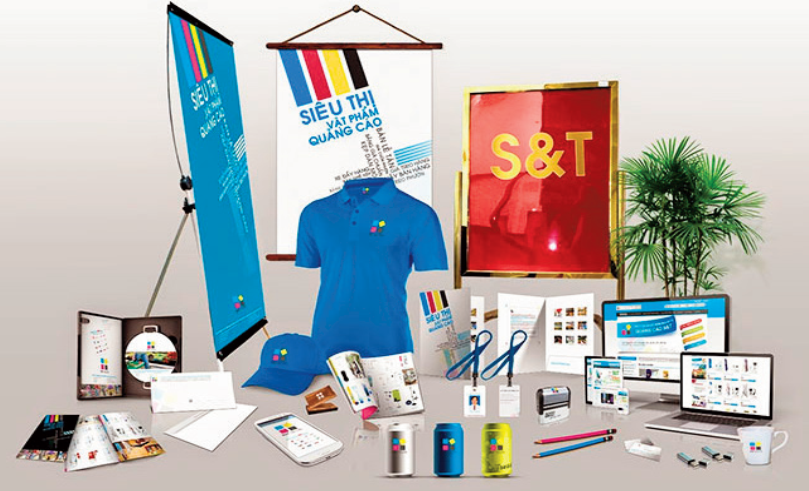 Thiết kế - In ấn