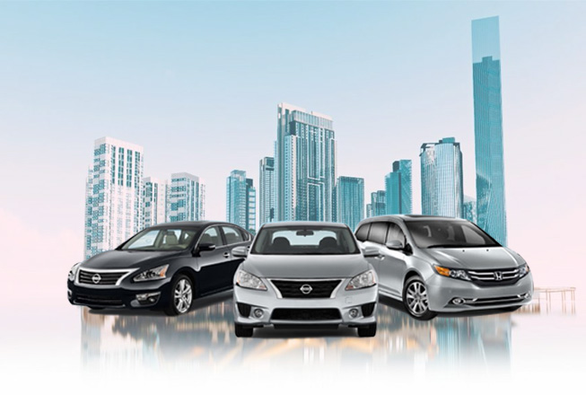 Dịch vụ cho thuê xe ô tô